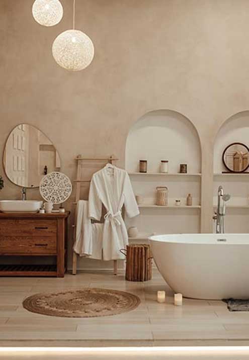Bathroom Remodeling in Brevard County by Mayan Stonecrafters in Melbourne, FL