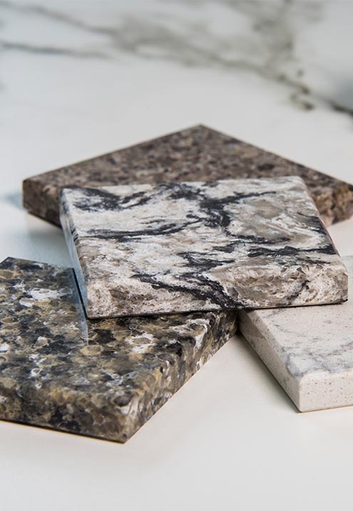 Countertop Fabrication in Brevard County by Mayan Stonecrafters in Melbourne, FL