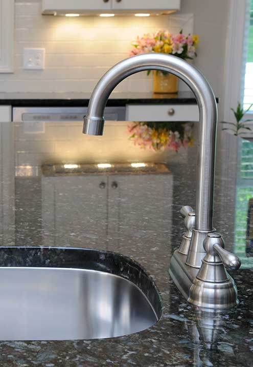 Granite Countertop Installation in Brevard County by Mayan Stonecrafters in Melbourne, FL